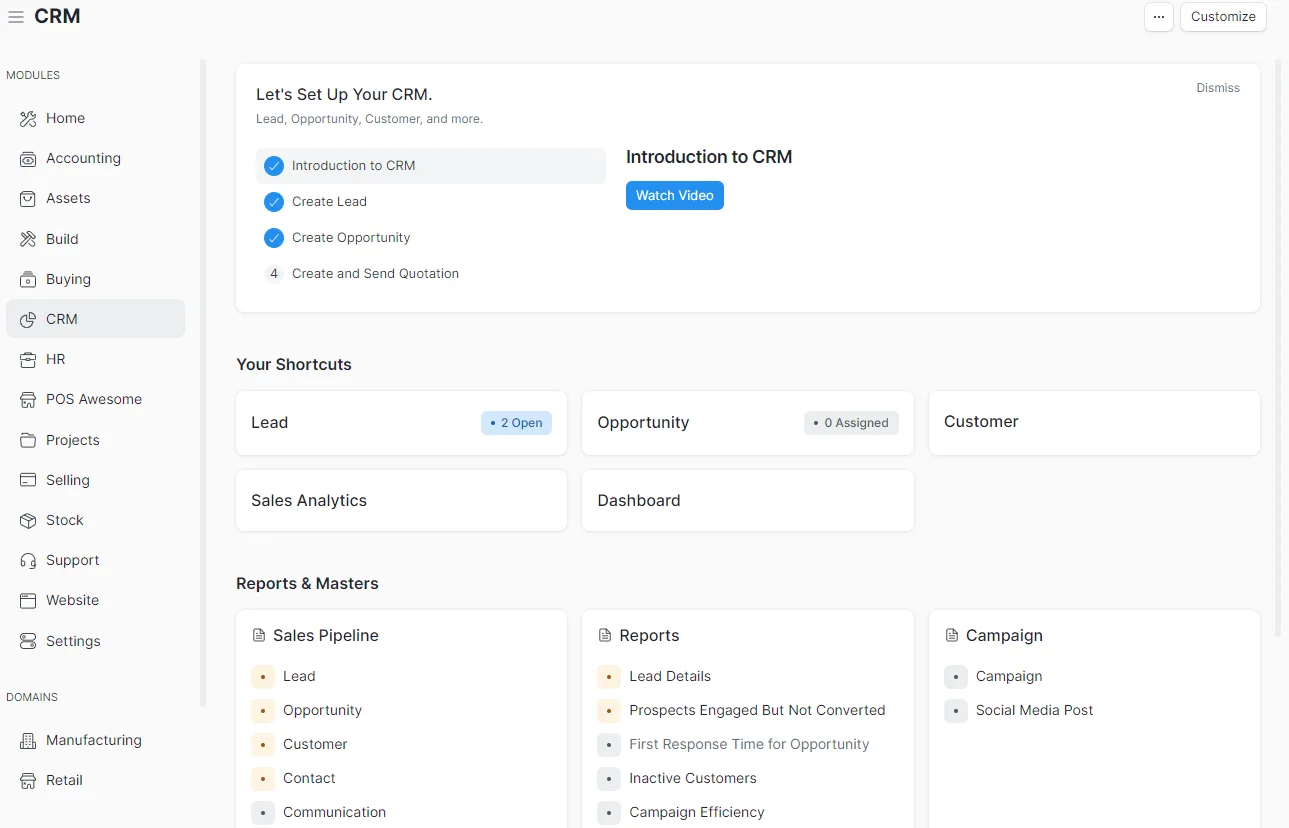 CRM