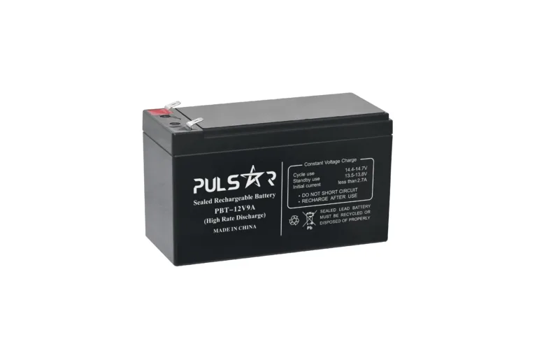 Bateria 12V 9Ah